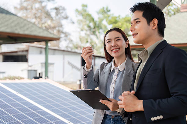 Dịch vụ tư vấn và thiết kế hệ thống điện mặt trời