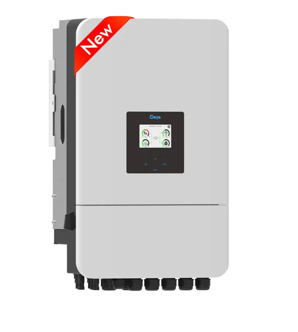Biến tần inverter hybrid Deye SUN 3.6K 1 pha