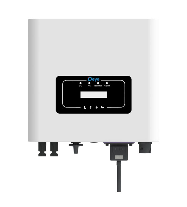 Biến tần hòa lưới Deye 5k 1 pha bám tải